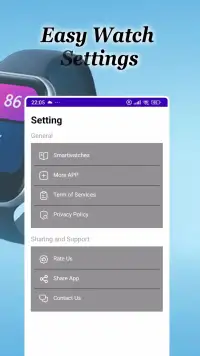 SmartWatch Connect screenshot 4