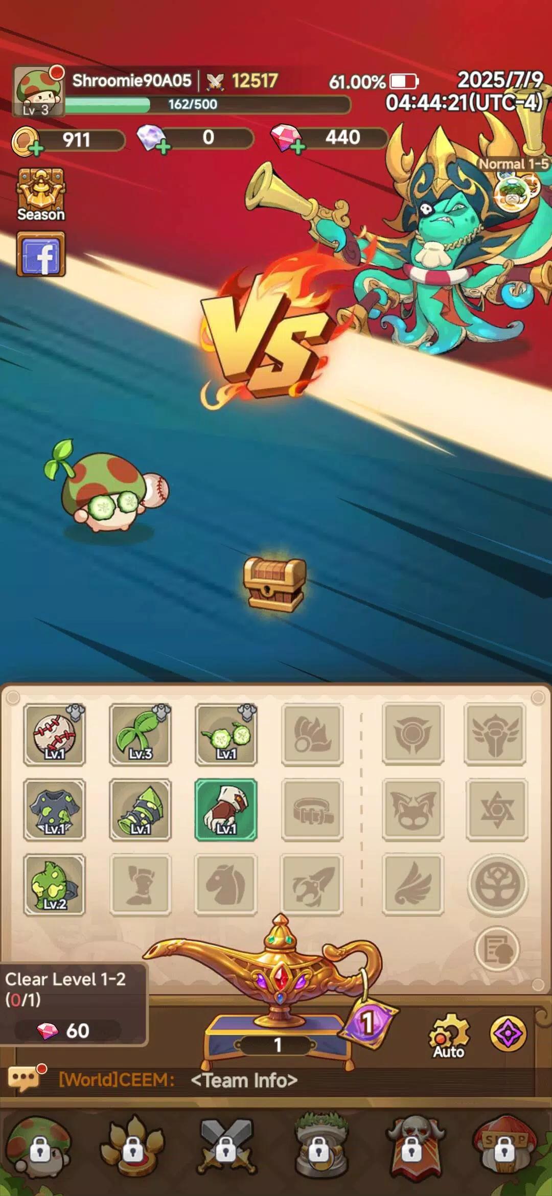Legend of Mushroom screenshot 5