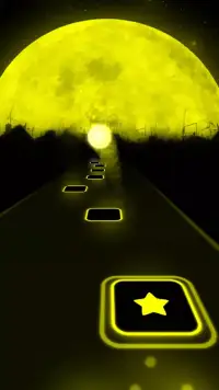 Taki Taki - DJ Snake Tiles Neon Jump screenshot 14