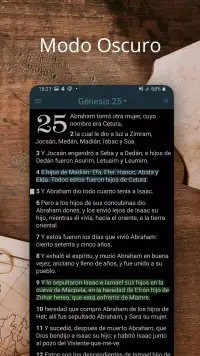 Bible Study Reina Valera screenshot 13