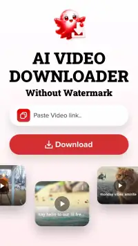 AIl Video Downloader – ALLVDL screenshot 1
