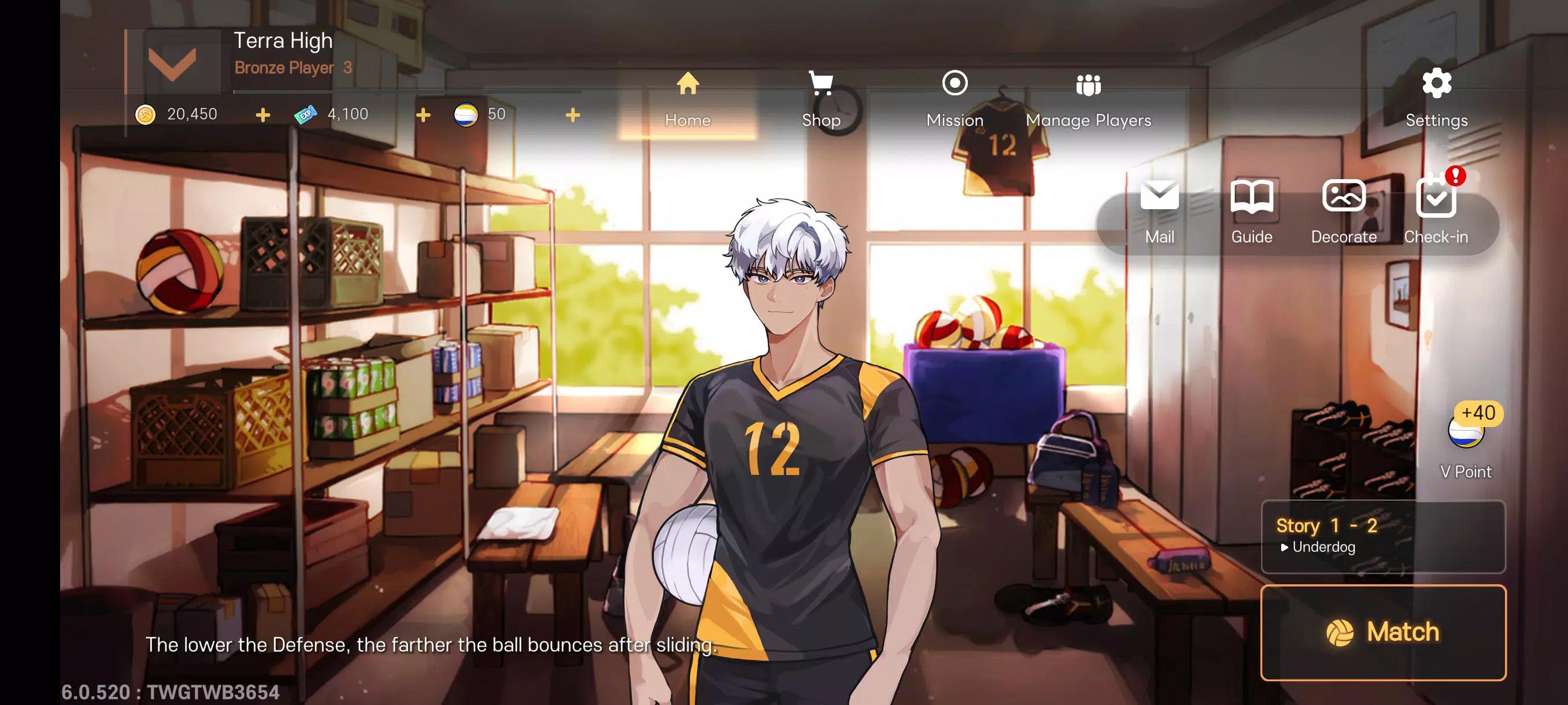 The Spike Volleyball Story screenshot 2