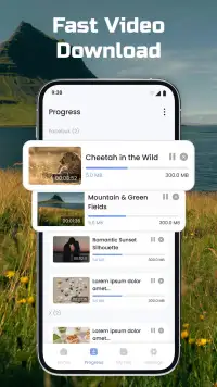 Video Downloader - Quick Save screenshot 4