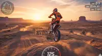 Motocross Rider Dirt Bike Game screenshot 14