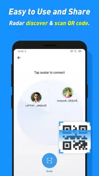 SHARE Lite - Share & File Transfer App, Share it screenshot 5