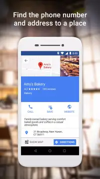 Google Maps Go screenshot 4