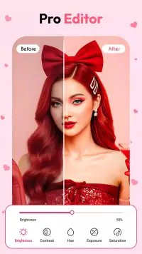 Love Farmes AI Photo Editor screenshot 2
