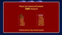 Milionerzy dla Dzieci screenshot 5