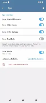 AyuGram screenshot 9