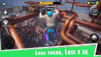 Going Up Rooftop - Parkour 3D screenshot 15