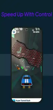 Super Tunnel Rush screenshot 5