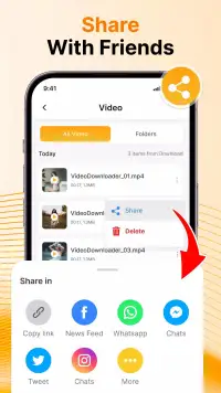 All Video Downloader: VidSave screenshot 10