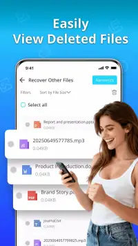 EasyRecover screenshot 9