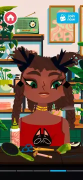 Toca Boca Hair Salon 4 screenshot 12