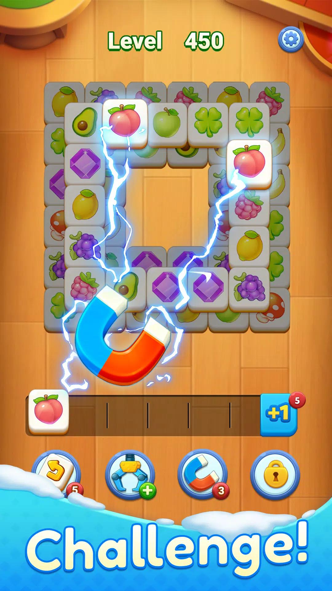 Tile Family®:Match Puzzle Game screenshot 13