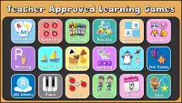 Kids Preschool Learning Games screenshot 2