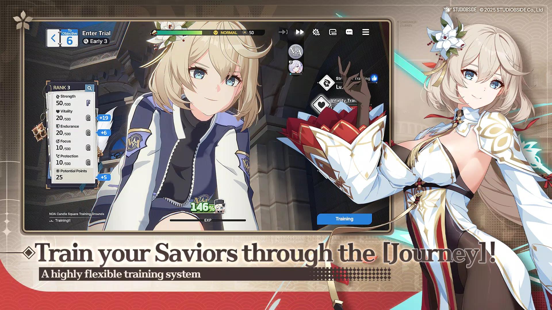 StarSavior screenshot 2