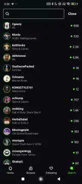 KICK: Live Streaming screenshot 7