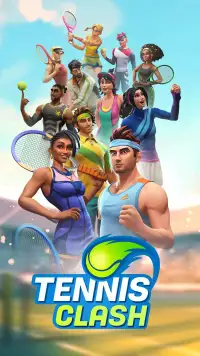 Tennis Clash screenshot 5
